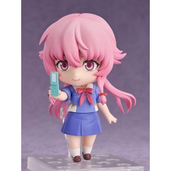 PRECOMMANDE - NENDOROID - Mirai Nikki Yuno Gasai
