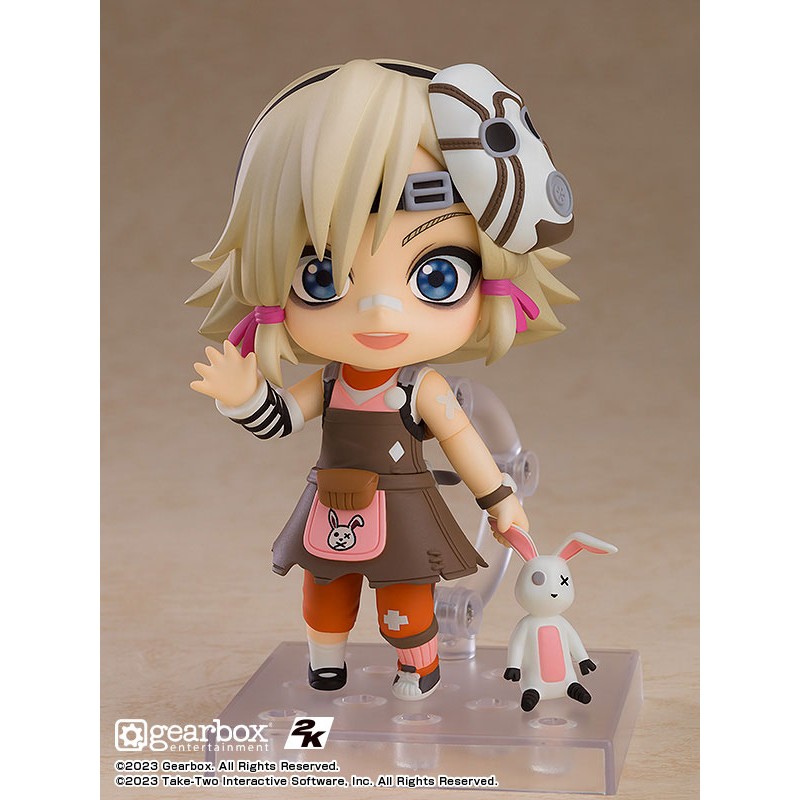 PRECOMMANDE - NENDOROID - Borderlands Tiny Tina