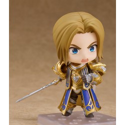 PRECOMMANDE - NENDOROID - World of Warcraft Anduin Wrynn