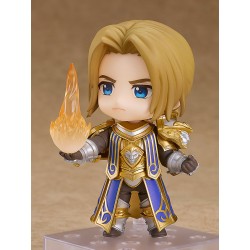PRECOMMANDE - NENDOROID - World of Warcraft Anduin Wrynn