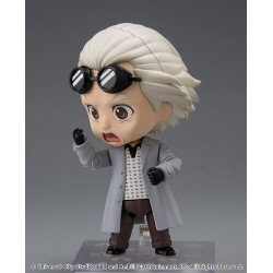 PRECOMMANDE - NENDOROID - Back To The Future Doc (Emmet Brown)
