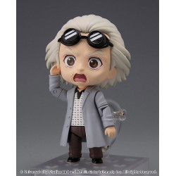 PRECOMMANDE - NENDOROID - Back To The Future Doc (Emmet Brown)