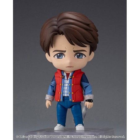 PRECOMMANDE - NENDOROID - Back To The Future Marty McFly
