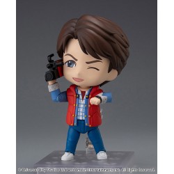PRECOMMANDE - NENDOROID - Back To The Future Marty McFly