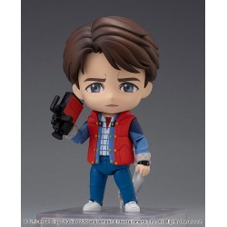 PRECOMMANDE - NENDOROID - Back To The Future Marty McFly