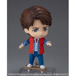 PRECOMMANDE - NENDOROID - Back To The Future Marty McFly