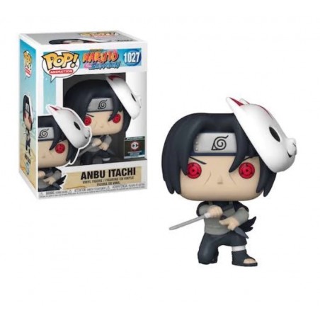 STOCK - FUNKO POP 1027 - ITACHI ANBU