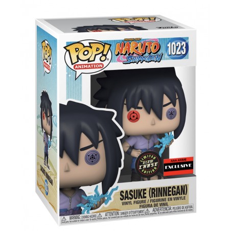 STOCK - FUNKO POP 1023 - SASUKE RINNEGAN CHASE