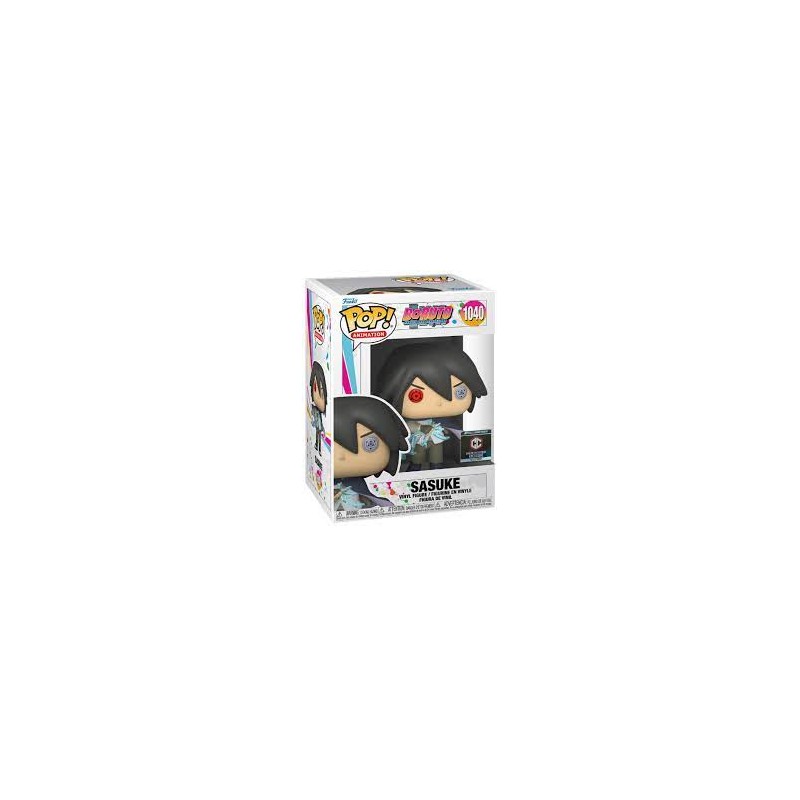 STOCK - FUNKO POP 1040 - SASUKE