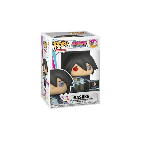 STOCK - FUNKO POP 1040 - SASUKE