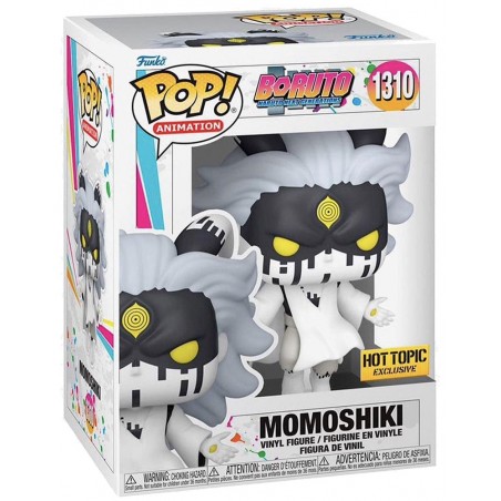 STOCK - FUNKO POP 1310 - MOMOSHIKI