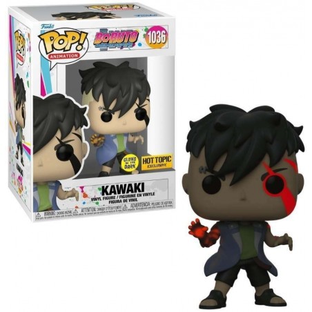 STOCK - FUNKO POP 1036 - KAWAKI