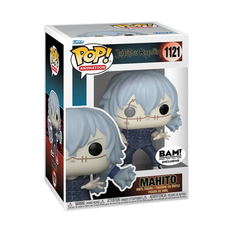 STOCK - FUNKO POP 1121 - MAHITO