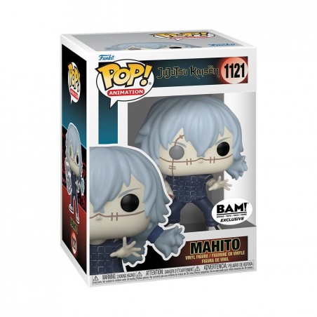 STOCK - FUNKO POP 1121 - MAHITO