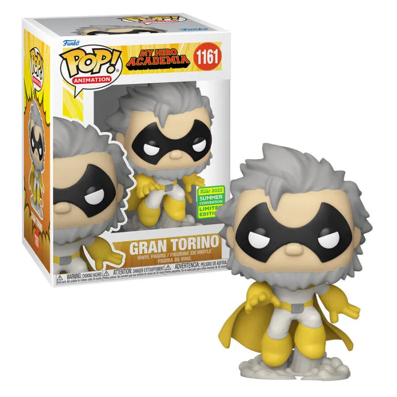 STOCK - FUNKO POP 1161 - GRAN TORINO