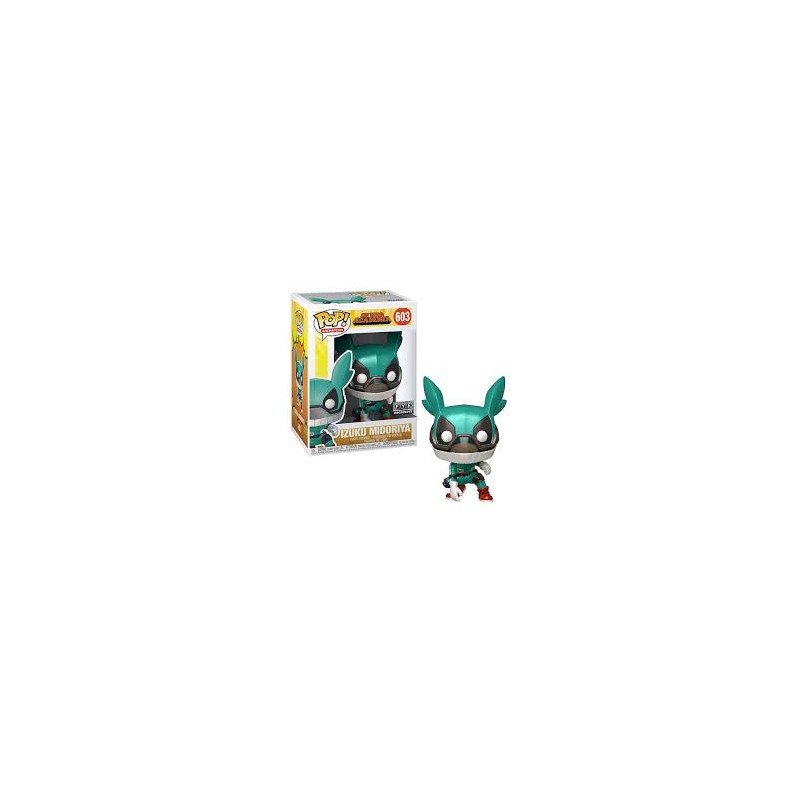 STOCK - FUNKO POP 603 - DEKU BATTLE