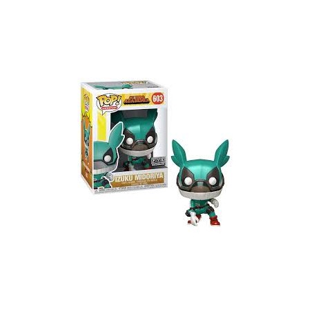 STOCK - FUNKO POP 603 - DEKU BATTLE