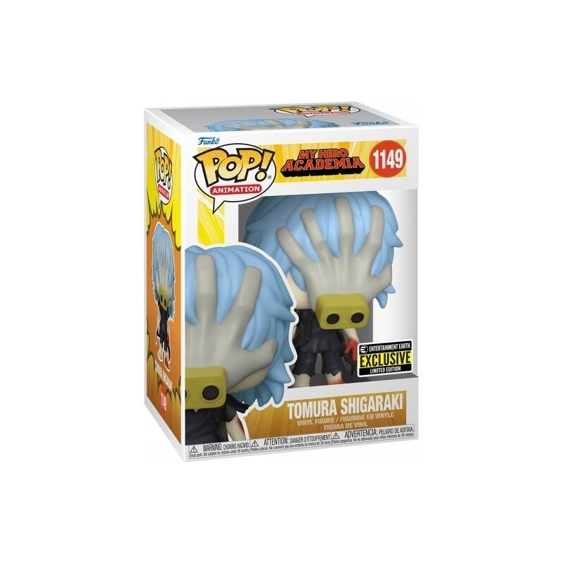 STOCK - FUNKO POP 1149 - TOMURA SHIGARAKI