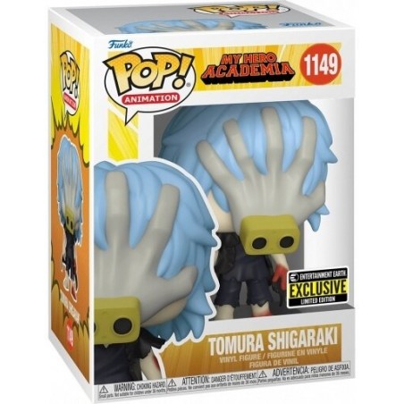 STOCK - FUNKO POP 1149 - TOMURA SHIGARAKI