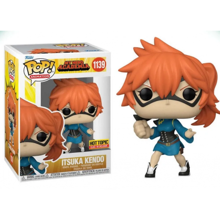 STOCK - FUNKO POP 1139 - ITSUKA KENDO
