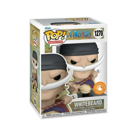 STOCK - FUNKO POP 1270 - WHITEBEARD CRUNCHYROLL