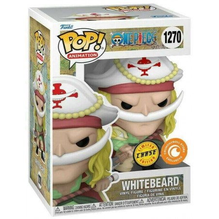 STOCK - FUNKO POP 1270 - WHITEBEARD CHASE CRUNCHYROLL
