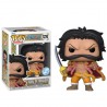 STOCK - FUNKO POP 1274 - GOLD D. ROGER