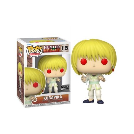 STOCK - FUNKO POP 1135 - KURAPIKA