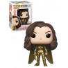 STOCK - FUNKO POP 331 - WONDER WOMAN GOLDER ARMOR