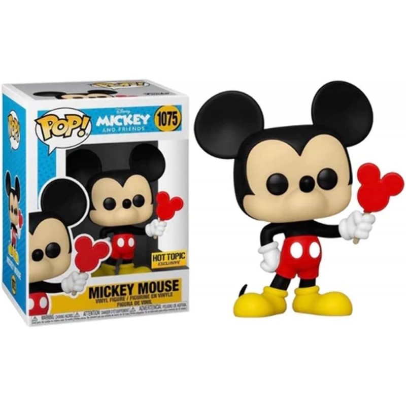 STOCK - FUNKO POP 1075 - MICKEY MOUSE