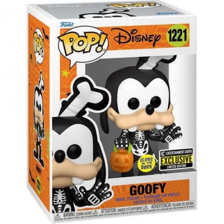 STOCK - FUNKO POP 1221 - GOOFY HALLOWEEN