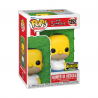 STOCK - FUNKO POP 1252 - HOMER IN HEDGES