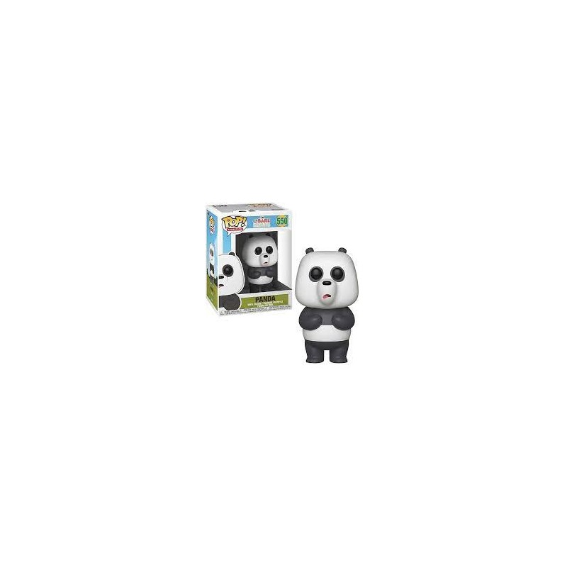 STOCK - FUNKO POP 550 - PANDA