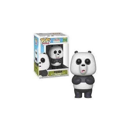 STOCK - FUNKO POP 550 - PANDA