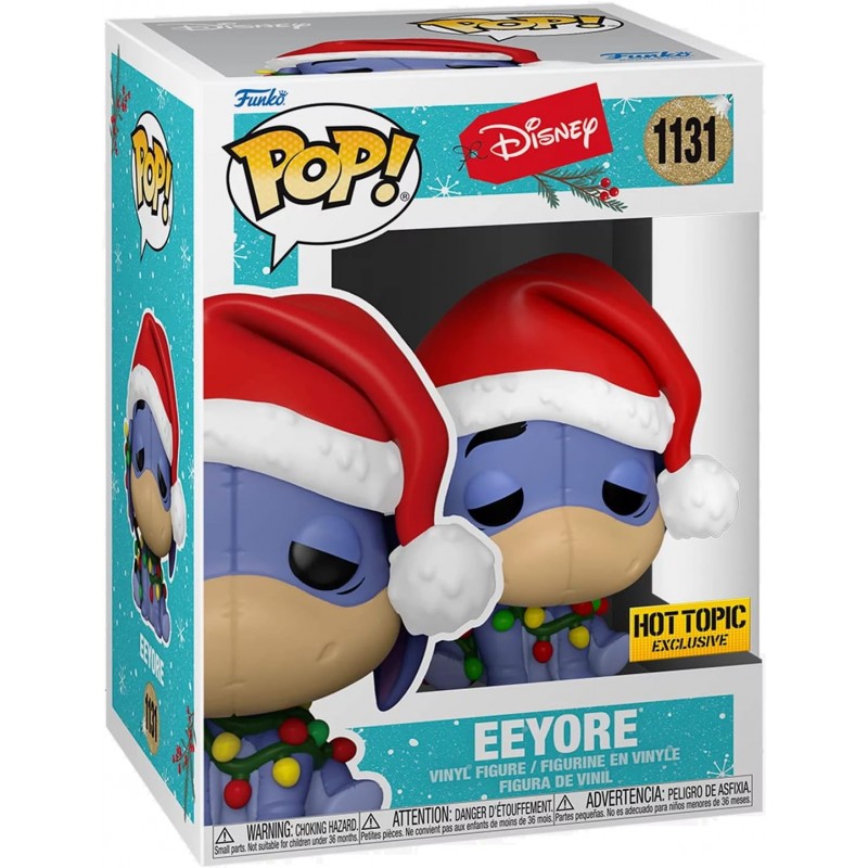 STOCK - FUNKO POP DISNEY 1131 - EEYORE