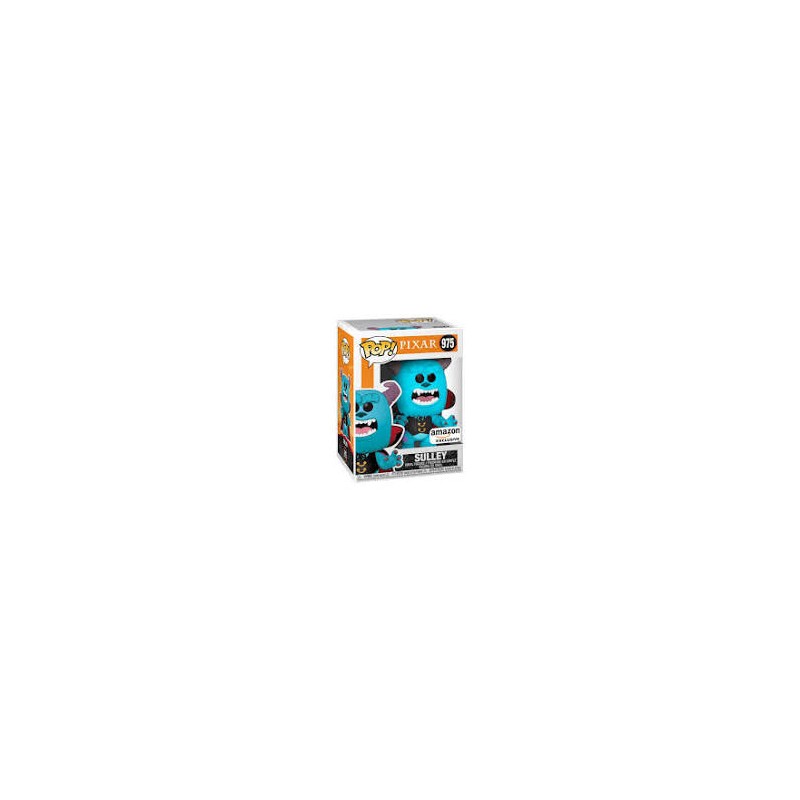 STOCK  - FUNKO POP DISNEY 975 - SULLEY