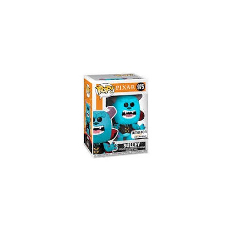 STOCK  - FUNKO POP DISNEY 975 - SULLEY