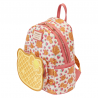 STOCK - LF SANRIO HELLO KITTY BREAKFAST WAFFLE MINI BACKPACK