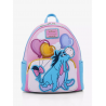 COMMANDE - IMPORT USA - LLoungefly Disney Winnie the Pooh Eeyore Balloons Mini Backpack
