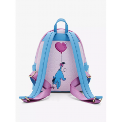 COMMANDE - IMPORT USA - LLoungefly Disney Winnie the Pooh Eeyore Balloons Mini Backpack