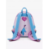 COMMANDE - IMPORT USA - LLoungefly Disney Winnie the Pooh Eeyore Balloons Mini Backpack