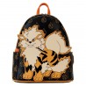 COMMANDE - IMPORT USA - Loungefly Pokemon Arcanine Cosplay Mini Backpack, Gamestop Exclusive