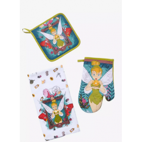 STOCK - KITCHEN SET TINKER BELL