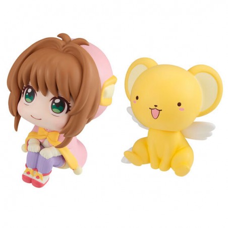 PRECOMMANDE - LOOKUP bandai limited - Cardcaptor Sakura Sakura Kinomoto & Kero