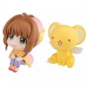 PRECOMMANDE - LOOKUP bandai limited - Cardcaptor Sakura Sakura Kinomoto & Kero