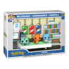 COMMANDE - FUNKO POP MOMENT POKEMON 01 - BULBIZARRE, SALAMECHE ET CARAPUCE