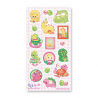 STOCK - STICKII - FEUILLE DE STICKERS