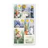 STOCK - STICKII - FEUILLE DE STICKERS