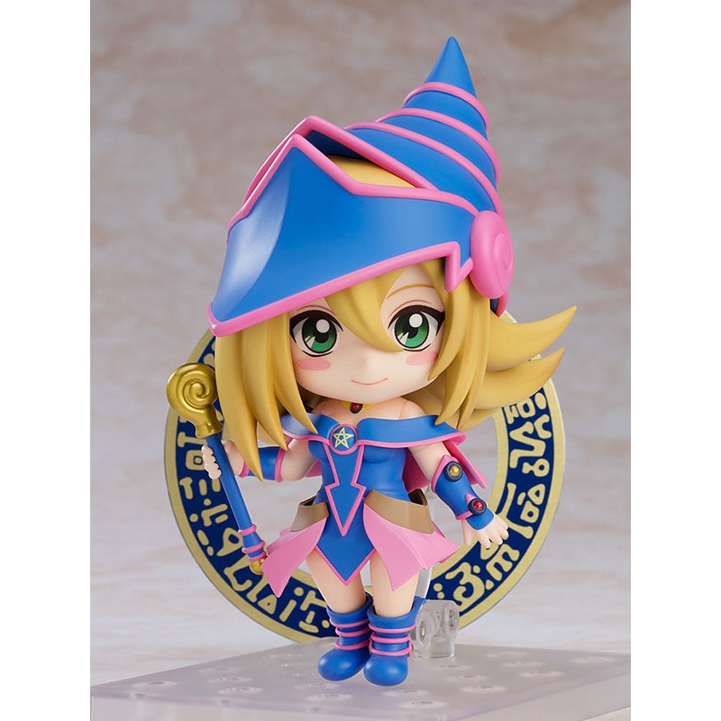 PRECOMMANDE - NENDOROID - Yu-Gi-Oh! Duel Monsters Dark Magician Girl