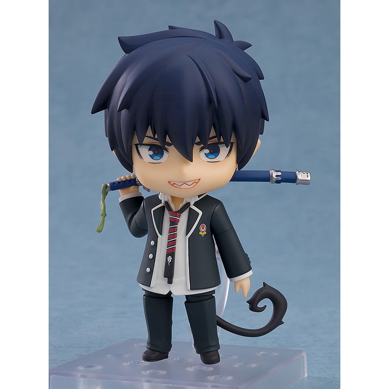 PRECOMMANDE - NENDOROID - Blue Exorcist Rin Okumura